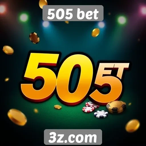 505 bet inova com novas opções de jogos